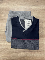 Jamas Warm Milano Stitch Pajamas for Men IJ 2097 S56
