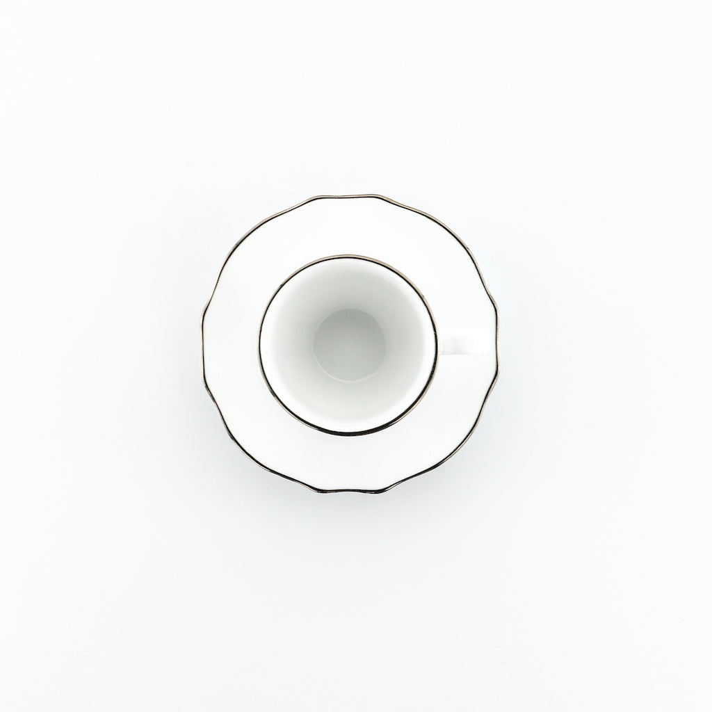 Weissestal Servizio Elga in porcellana