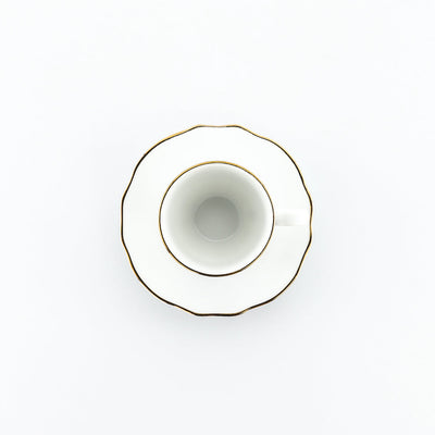 Weissestal Servizio Elga in porcellana