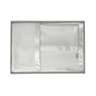 Set of 3 Upholstery Doilies by Arredo Zaffiro S15