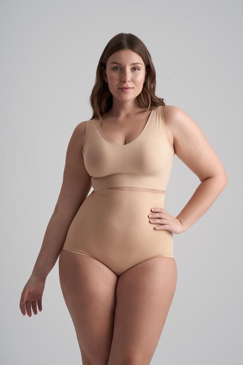 Bye Bra Slip da Donna Modello invisibile a vita alta S20 - Passarelli Biancheria