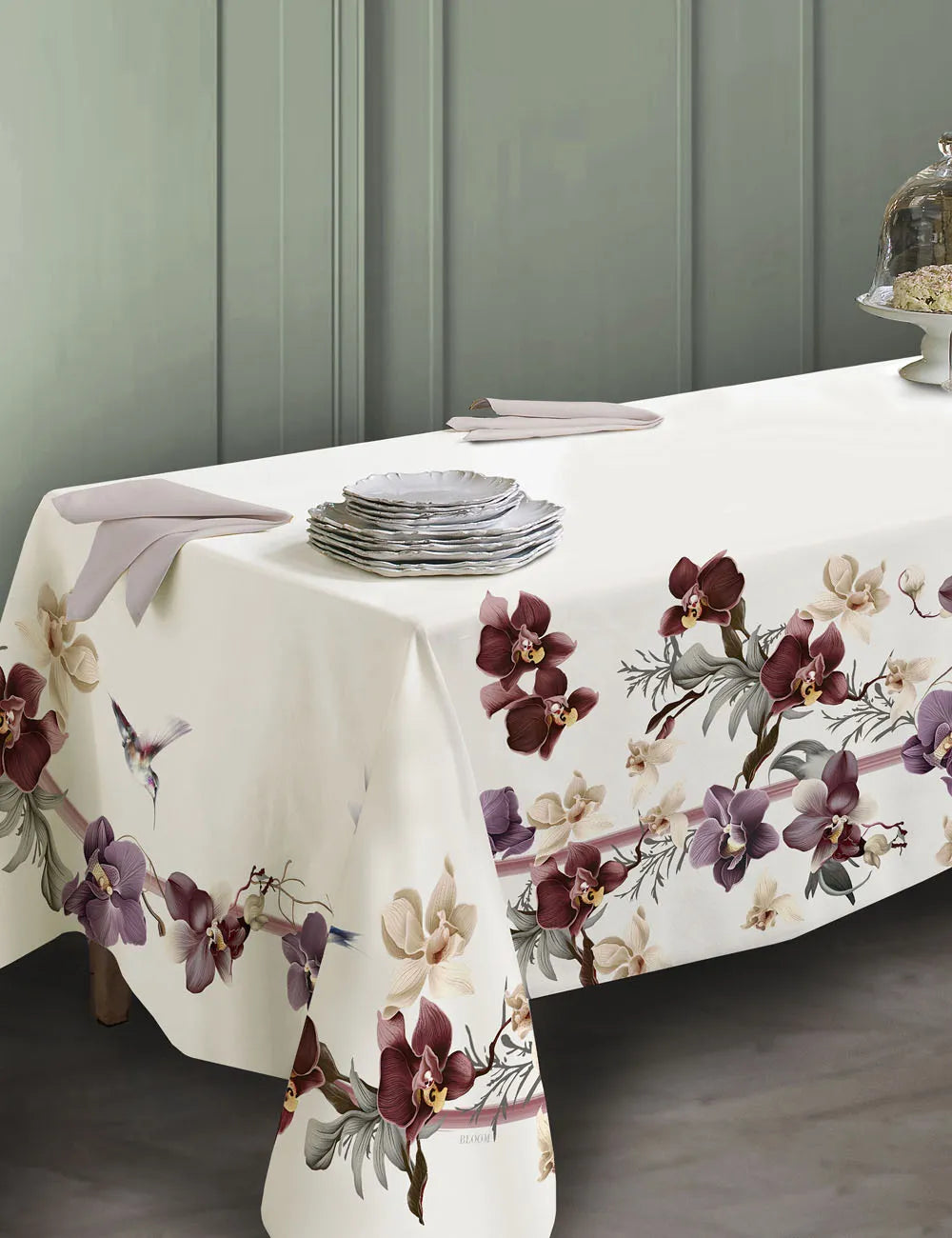 Tovaglia x12 JACKIE by Tessitura Randi