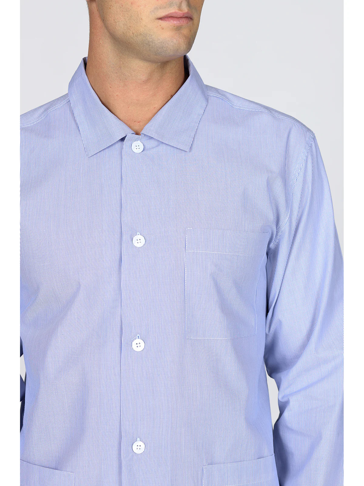 Julipet Pigiama Cardigan in popeline di cotone Soliera 2506S120