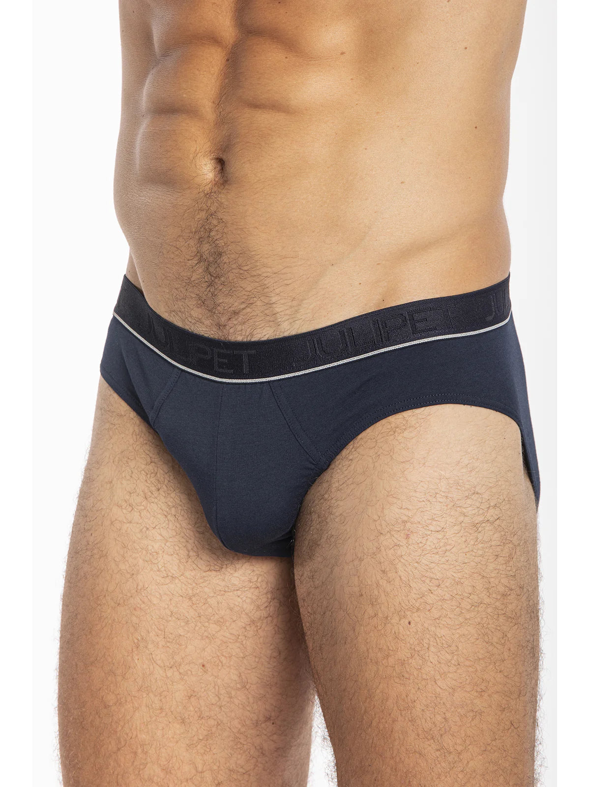 Julipet Confezione 2 Slip Uomo Impiego JPB123 S28