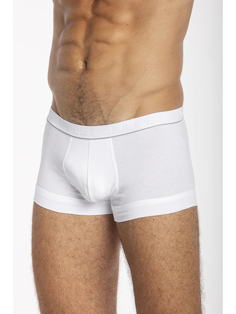 Julipet 2 Men's Trunks In Elastic Cotton Idyllic JNL124 S32