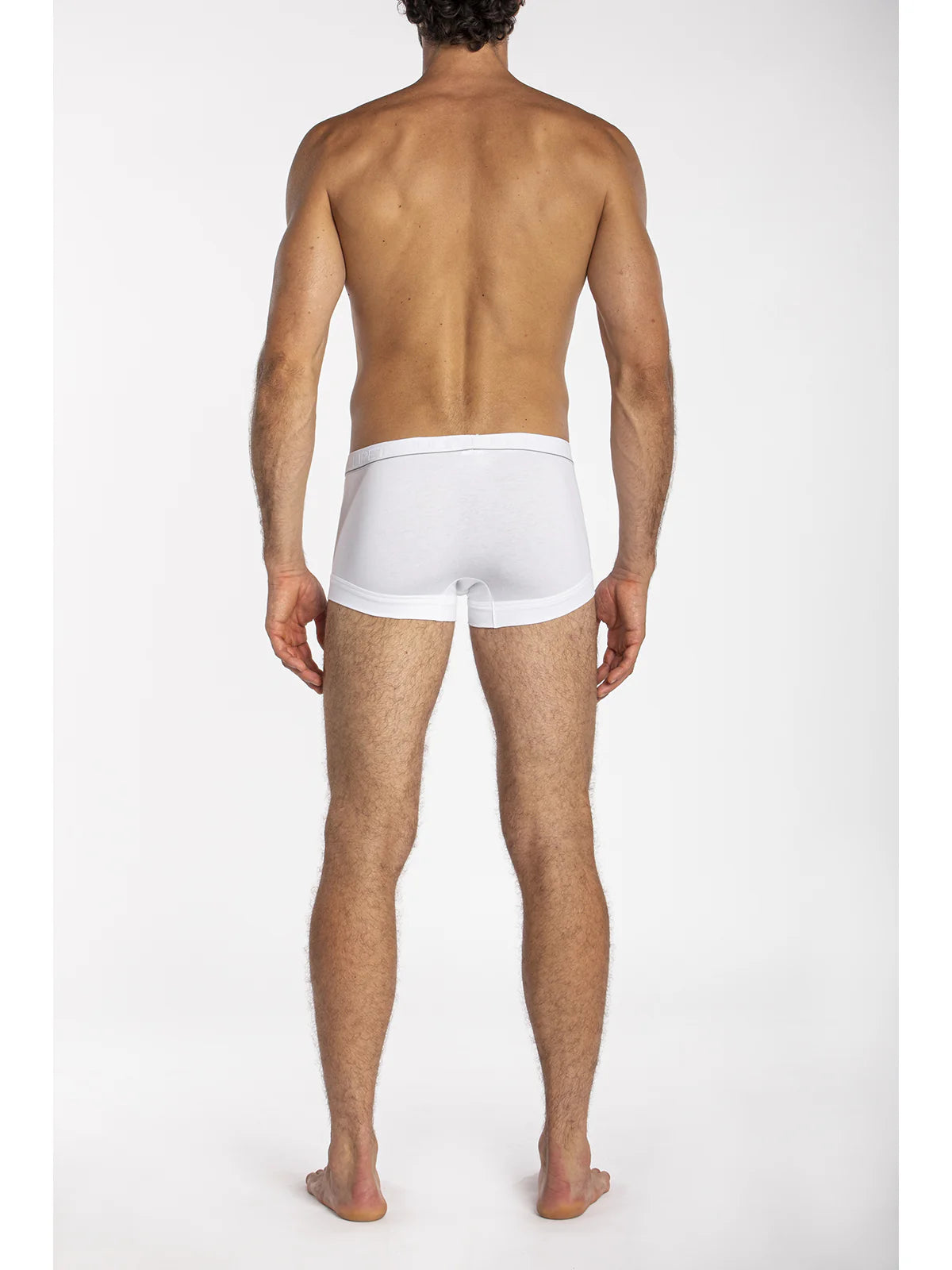 Julipet 2 Men's Trunks In Elastic Cotton Idyllic JNL124 S32