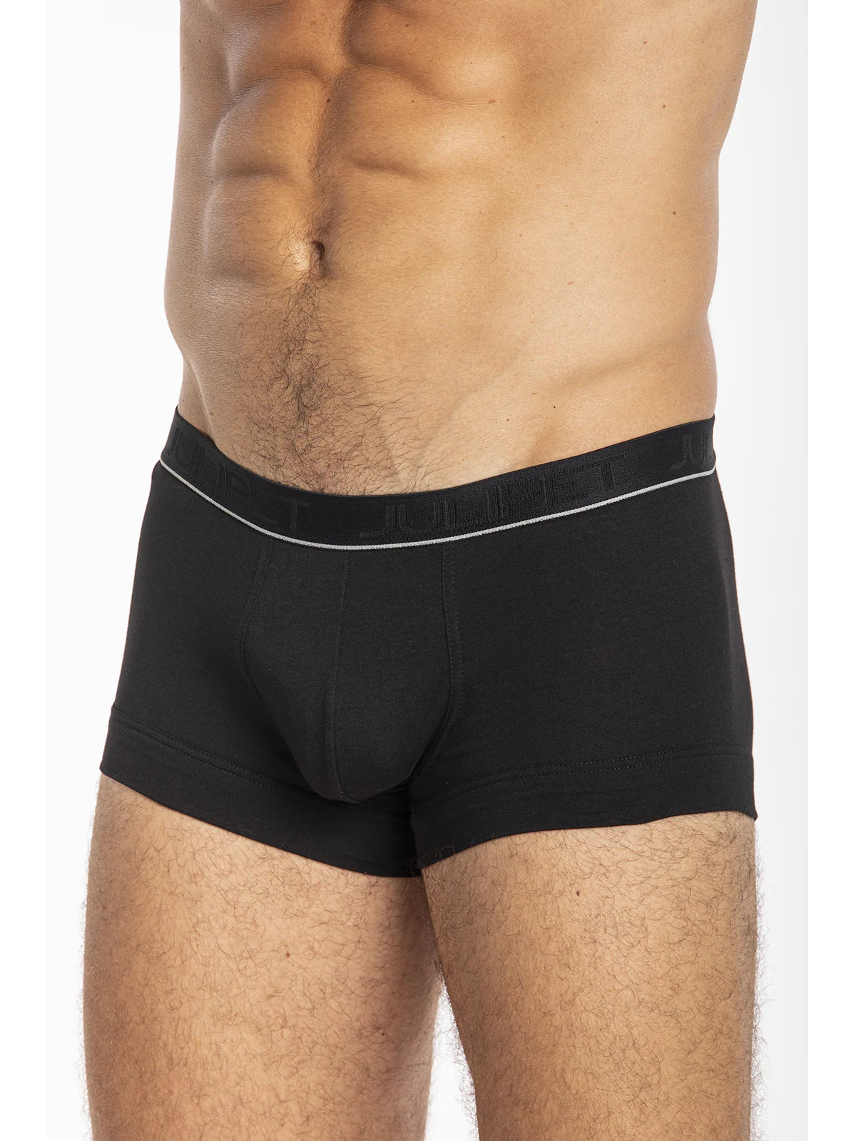 Julipet 2 Boxershorts für Herren aus elastischer Baumwolle Idyllisch JNL124 S32