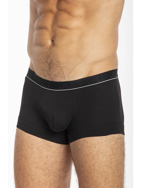 Julipet 2 Men's Trunks In Elastic Cotton Idyllic JNL124 S32