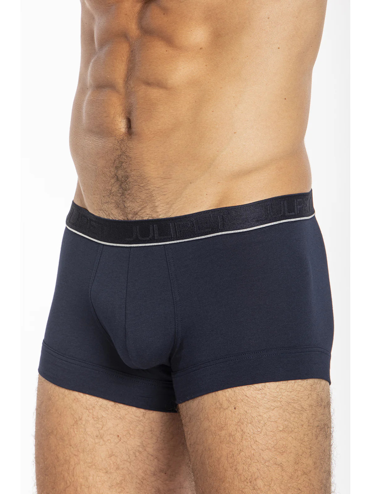 Julipet 2 Boxershorts für Herren aus elastischer Baumwolle Idyllisch JNL124 S32