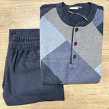 Jamas Pigiama da Uomo in Punto Milano IJ 2339 2512S56