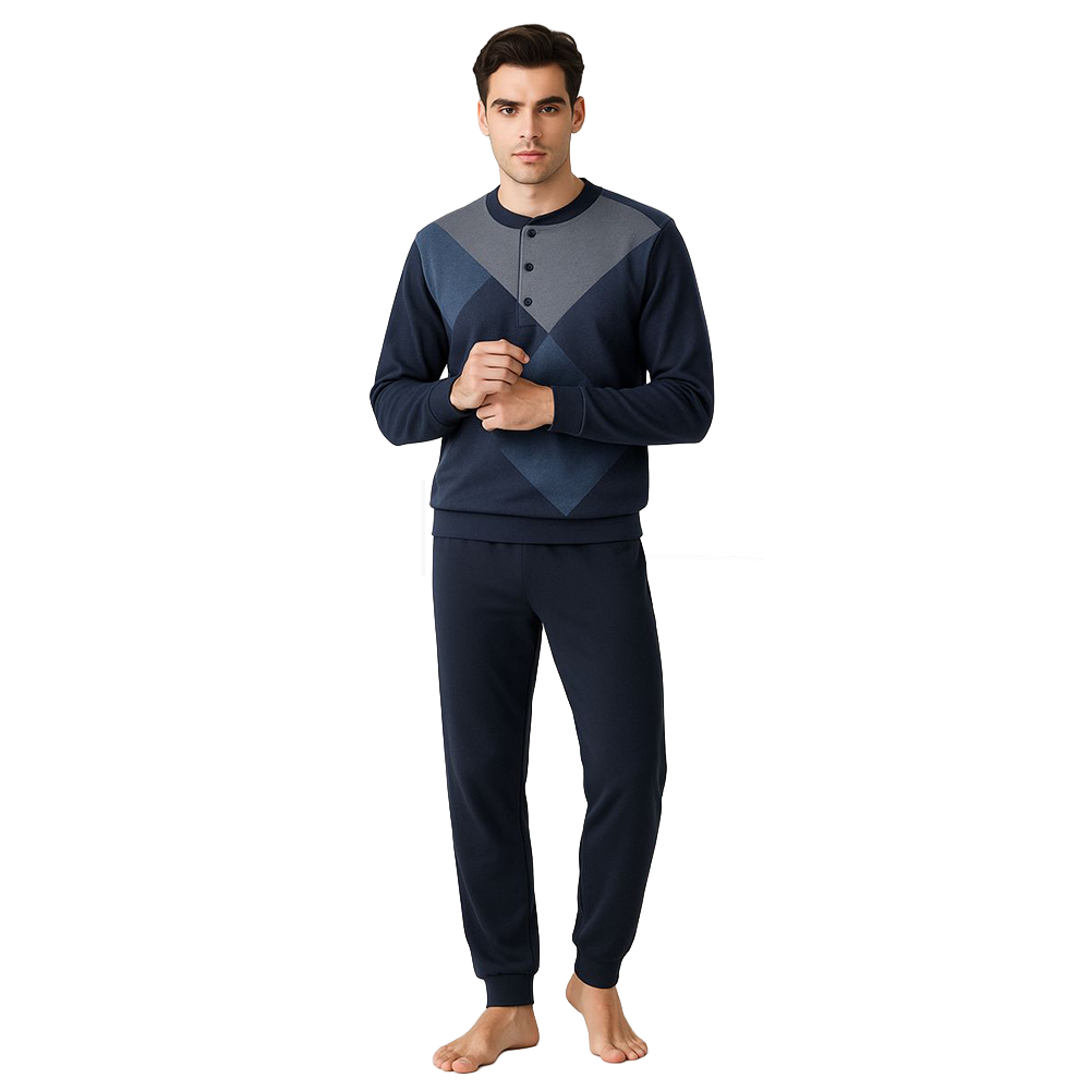 Jamas Pigiama da Uomo in Punto Milano IJ 2339 2512S56