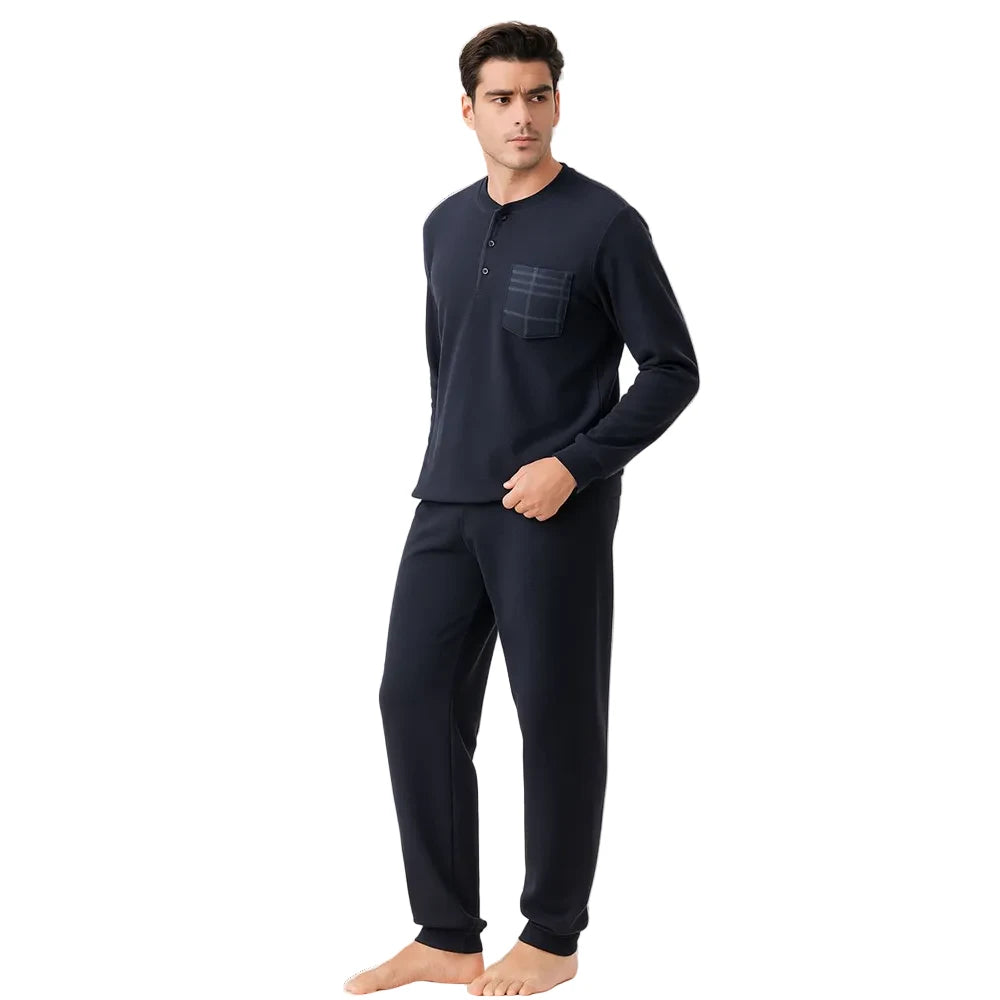 Jamas Pigiama da Uomo in Punto Milano IJ 2341 2512S56