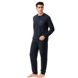 Jamas Pigiama da Uomo in Punto Milano IJ 2341 2512S56