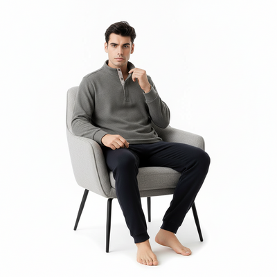 Jamas Pigiama da Uomo in Punto Milano IJ 2342 2512S58