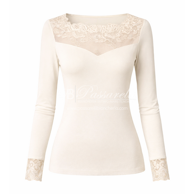Janira Maglia Sotto Giacca Maniche Lunghe A004979 2602S32