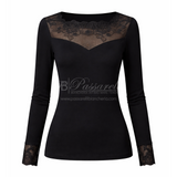 Janira Maglia Sotto Giacca Maniche Lunghe A004979 2602S32