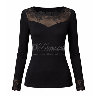 Janira Maglia Sotto Giacca Maniche Lunghe A004979 2602S32