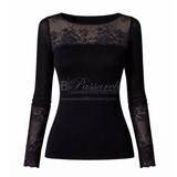 Janira Maglia Sotto Giacca Maniche Lunghe A004848 2602S30