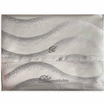 Blumarine Tris Centrini Jasmine 103050006 B90 - Passarelli Biancheria