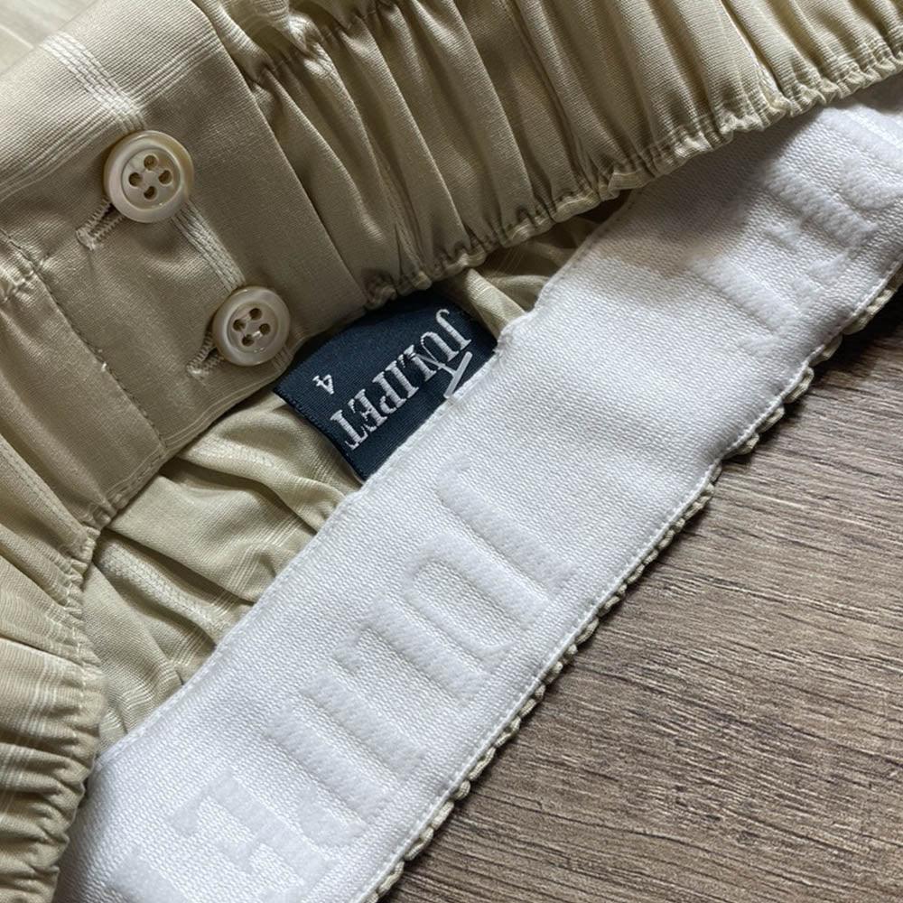 Julipet Boxer da Uomo in Tessuto Cotone Telato S80 - Passarelli Biancheria