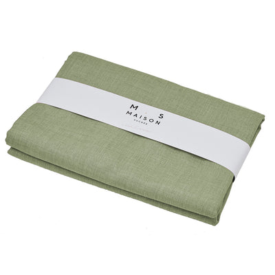 Maison Sucrée Tovaglia Antimacchia Tinta Unita Korin - Varie Dimensioni