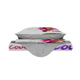 Kiosa Parure Copripiumino Matrimoniale in Cotone kio615 B70