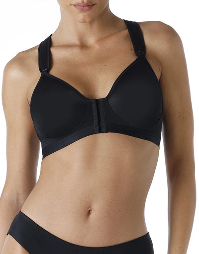 Lavable Reggiseno Sportivo Active Comfort con apertura frontale L0DR8