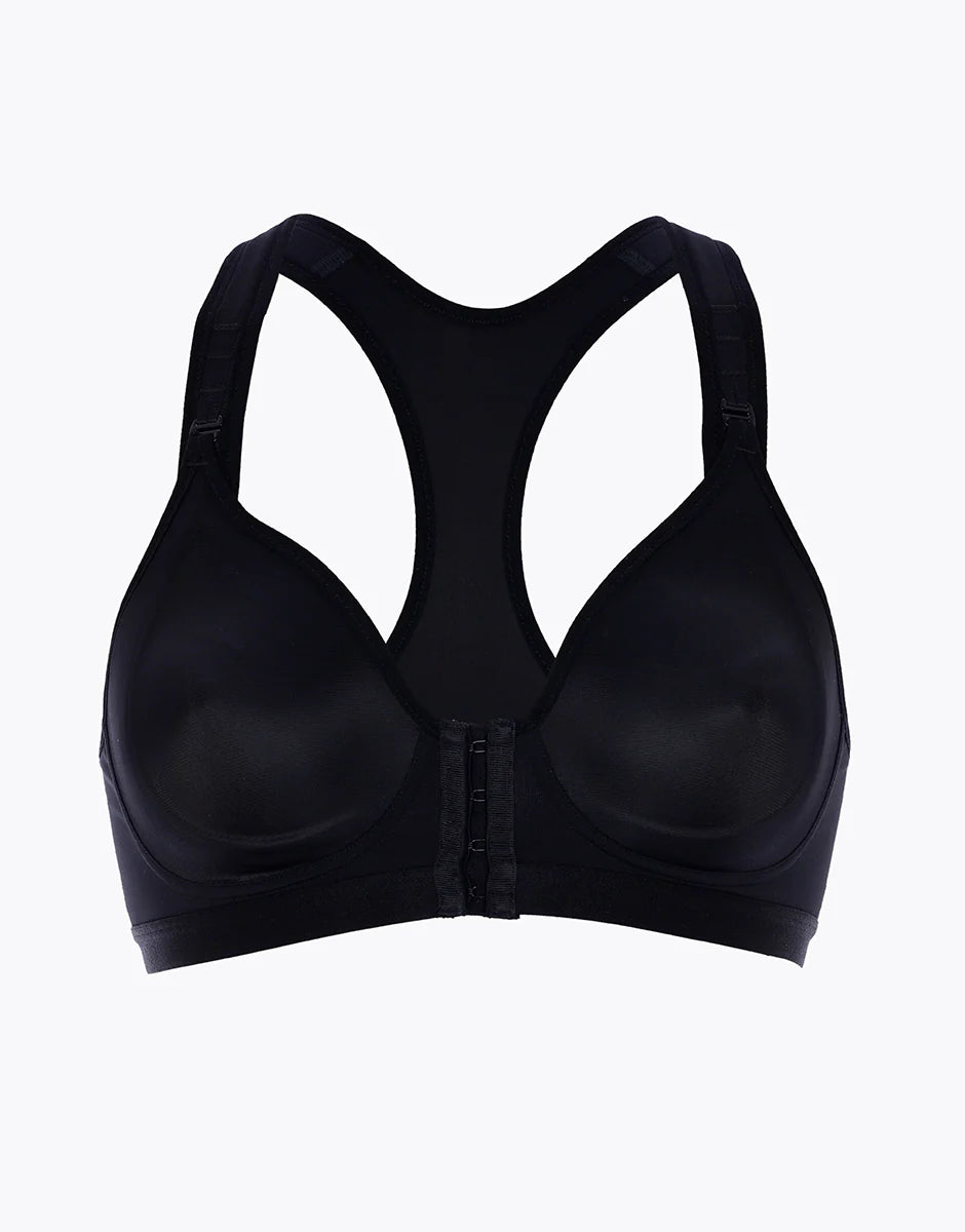 Lavable Reggiseno Sportivo Active Comfort con apertura frontale L0DR8