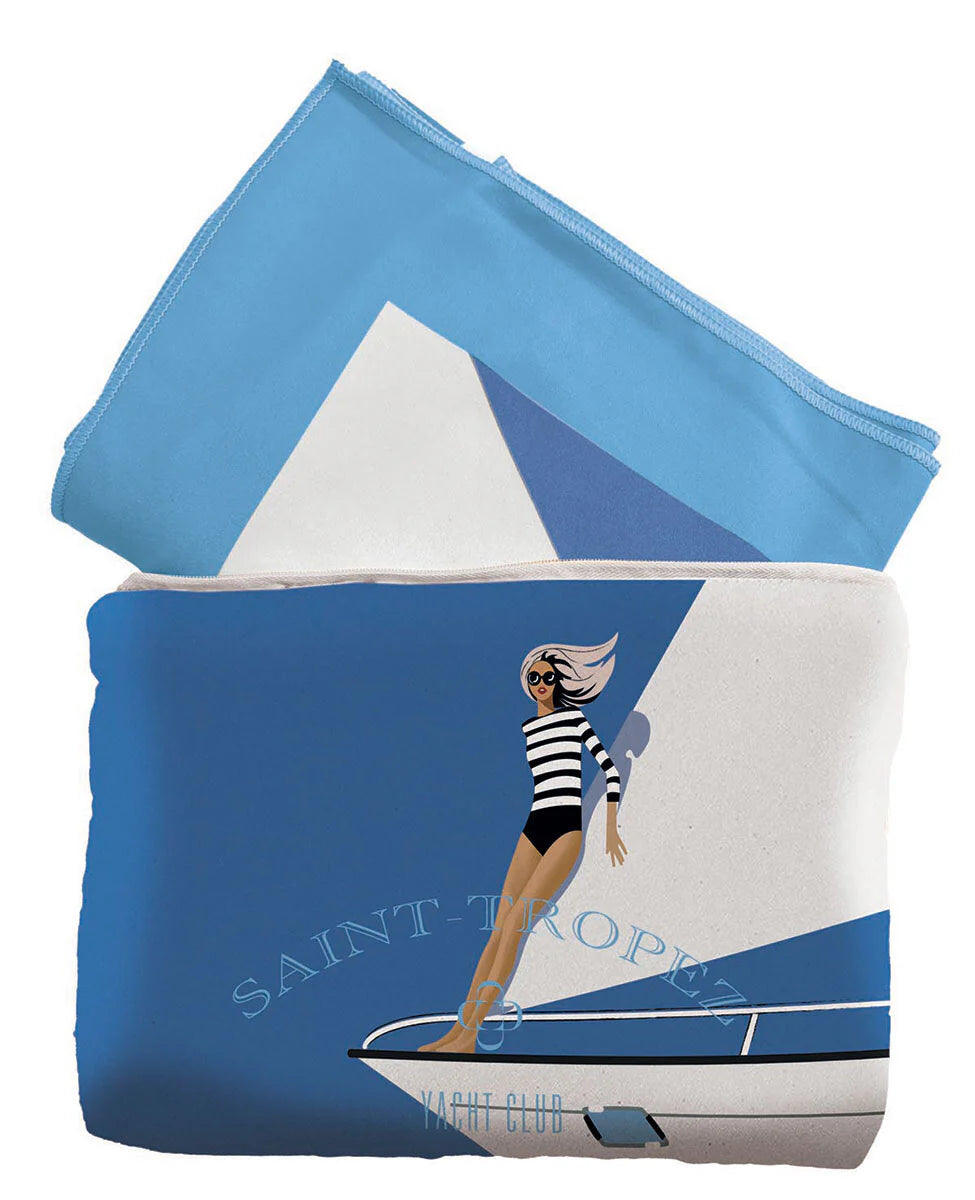 Svad Dondi Telo da Mare Spiaggia in Microfibra 100x180cm S28 - Vari disegni