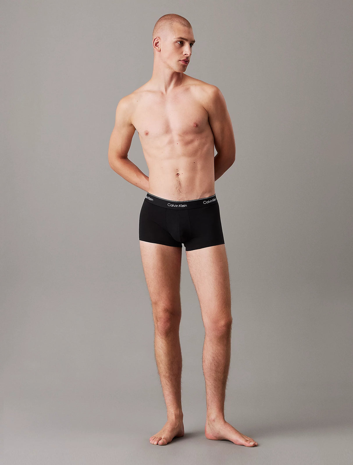 Calvin Klein 3 Boxer da Uomo LV00NB4389-TM6 2507S36