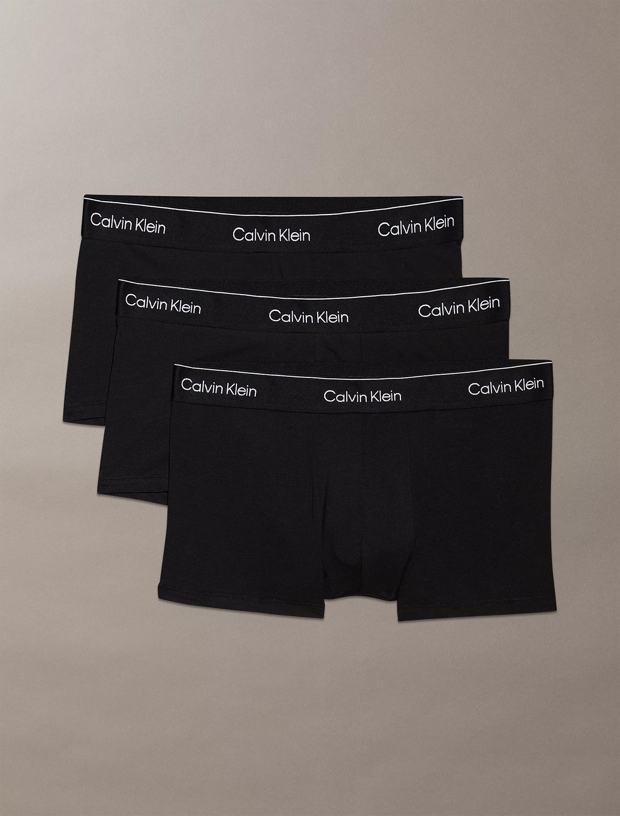 Calvin Klein 3 Boxer da Uomo LV00NB4389-TM6 2507S36