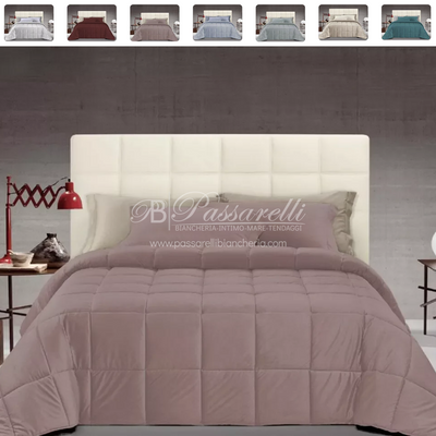 Laura Blasi Trapunta In Velluto Sarah 2411S46 - Varie Dimensioni