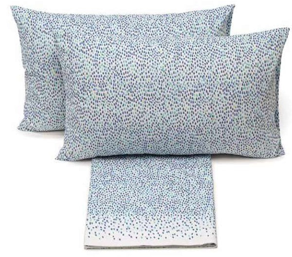 Caleffi Completo Lenzuola Matrimoniale Gipsy S48