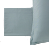 Riviera Completo Lenzuola Matrimoniale in Cotone Tinta Unita Paint S58