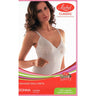 Liabel Canottiera Spalla Stretta Forma Seno da Donna Cotone 050031-416 S16 - Passarelli Biancheria