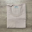 Liabel Maglia da Uomo Manica Corta in Lana colore Sabbia 5167/33 S30 - Passarelli Biancheria