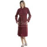 Lingery Vestaglia Maniche Lunghe in Jersey di Puro Cotone 8702/3 2509S36
