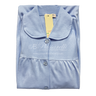 Lingery Vestaglia Maniche Lunghe in Jersey di Puro Cotone 8702/3 2509S36