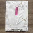 Lingery Vestaglia Sciallata da Donna in Cotone Leggero 8091 S38 - Passarelli Biancheria