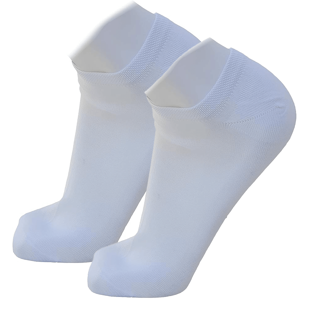 Lisle Fantasmino Pariscarpa Uomo in Cotone Confezione da 3 Paia S50 - Passarelli Biancheria