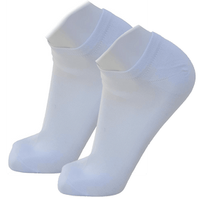 Lisle Fantasmino Pariscarpa Uomo in Cotone Confezione da 3 Paia S50 - Passarelli Biancheria