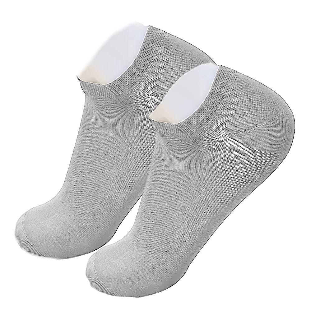 Lisle Fantasmino Pariscarpa Uomo in Cotone Confezione da 3 Paia S50 - Passarelli Biancheria