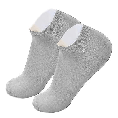 Lisle Fantasmino Pariscarpa Uomo in Cotone Confezione da 3 Paia S50 - Passarelli Biancheria