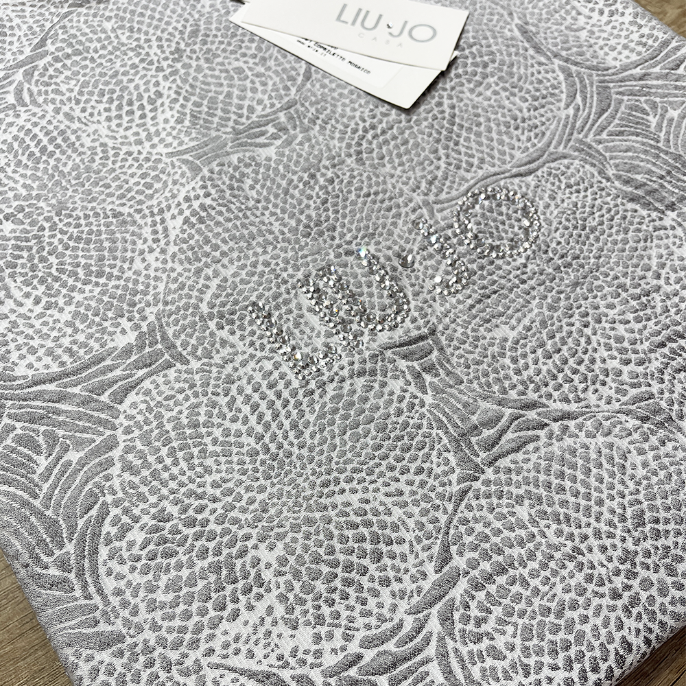 Liu Jo Copriletto Estivo Matrimoniale Mosaico LL1067 S210