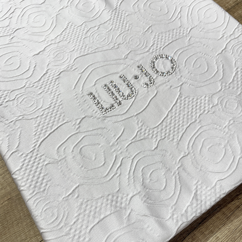 Liu Jo Copriletto Estivo Matrimoniale Onde LL1070 S210