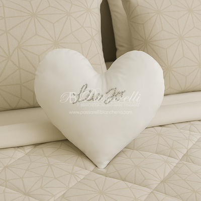 Liu Jo Cuscino Arredo Cuore Basico LL2540 2505S80