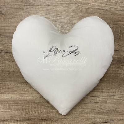 Liu Jo Cuscino Arredo Cuore Basico LL2540 2505S80