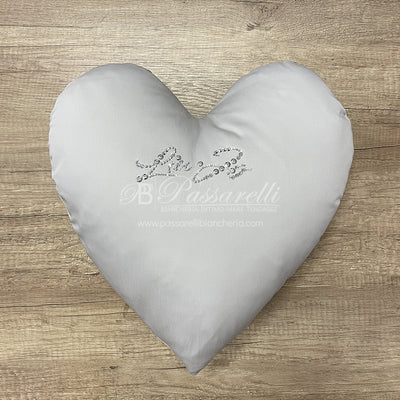 Liu Jo Cuscino Arredo Cuore Basico LL2540 2505S80