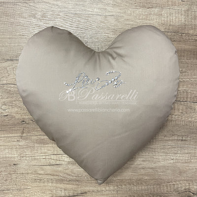 Liu Jo Cuscino Arredo Cuore Basico LL2540 2505S80