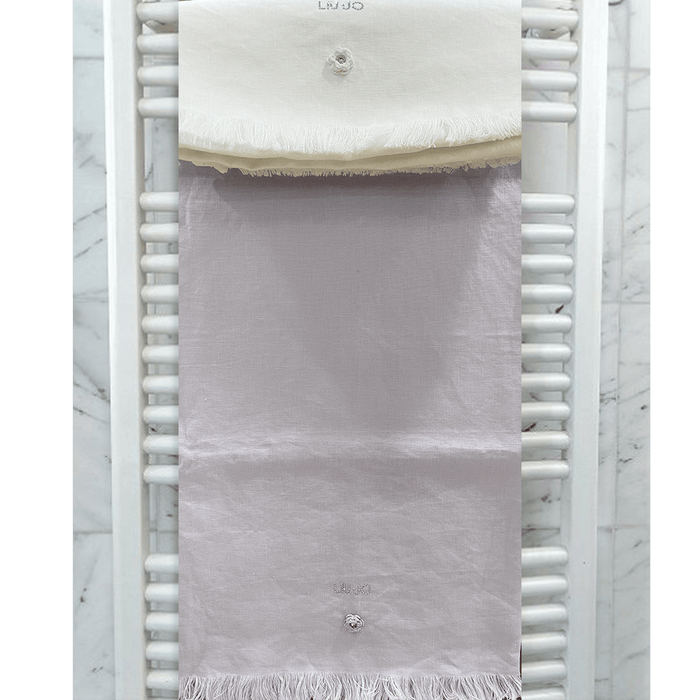 Liu Jo Sponge Towel Set 1+1 Smile LB548B S30